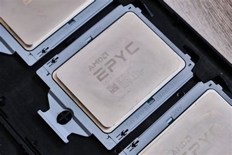 AMD EPYC Milan Review Part 2 Testing 8 To 64 Cores In A Production