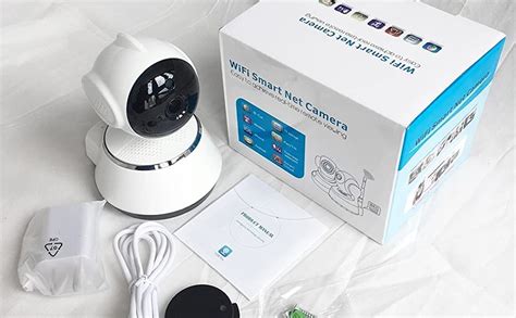 Buy Sekuai HD 720P Upgraded Mini IP Camera WiFi Wireless P2P