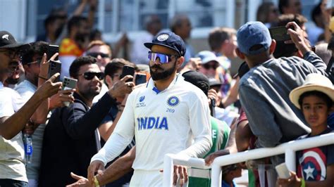 Virat Kohli Enters Top 5 In International Cricket Overtaking South