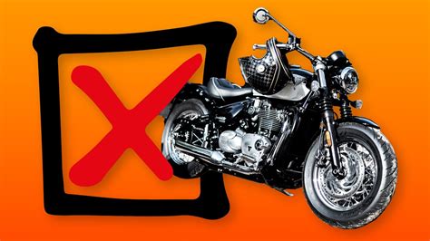 I M Done With Cruisers Why I Switched To Naked Bikes YouTube