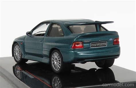 Ixo Models Moc Scale Ford England Escort Rs Cosworth