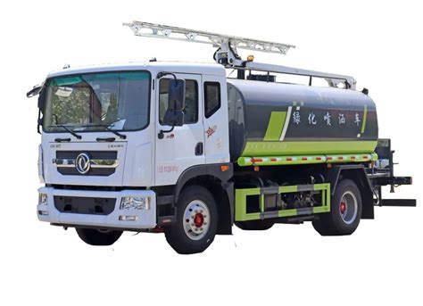 New Dongfeng D9 Chassis Water Tanker Road Sprinkler Truck China Water