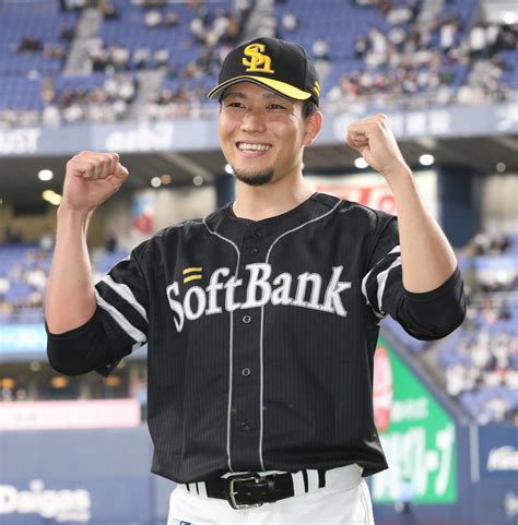 千賀滉大、近日中に渡米 カブスは今週中に代理人と直接折衝へ 鈴木誠也リクルート開始情報も Mlb写真ニュース 日刊スポーツ