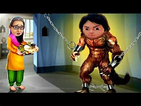 Shiva Cartoon New Episode Shiva Vs Reva Churail Fight