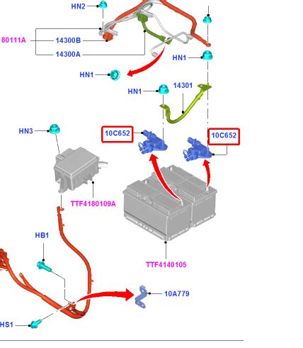 Ford Transit Forum View Topic Twin Battery Wiring Diagram