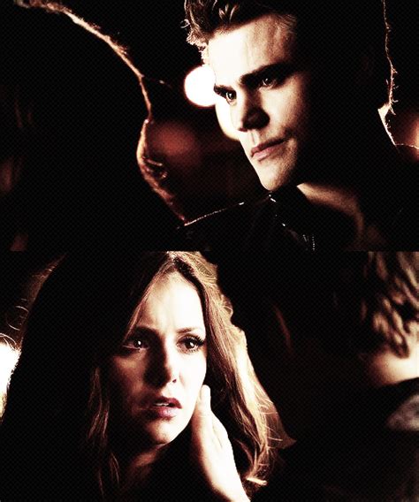 Stefan and Katherine - Katherine and Stefan Fan Art (36597668) - Fanpop