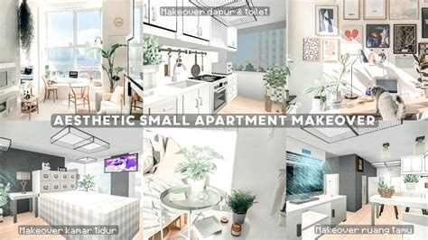 Minecraft Makeover Apartemen Kecilku Menjadi Aesthetic Edisi