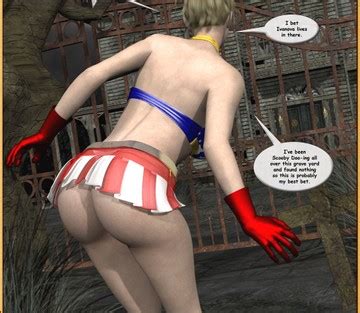 Teen Squad Halloween 2016 8muses Sex And Porn Comics