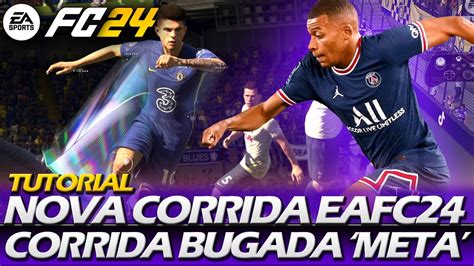 Ea Sports Fc Tutorial Corrida Meta Bugada Do Novo F Cil E Eficaz