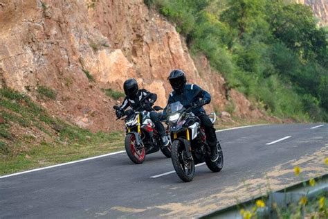 BMW Revela Linha 2021 Da Naked G 310 R Motociclismo Online