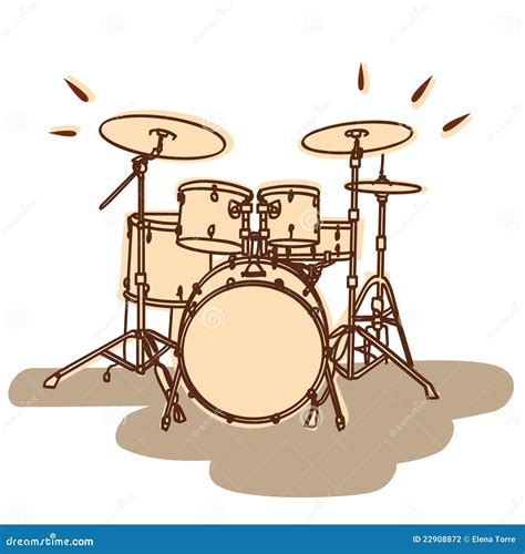 Steel Drum Cartoons Illustrations Vector Stock Images