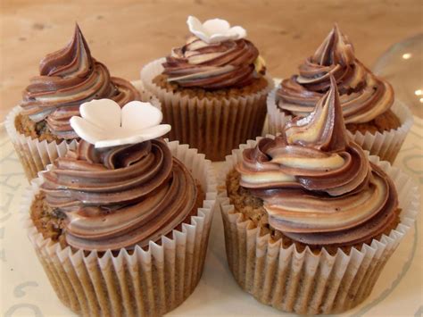 5 Coffee Cupcakes And A Recipe Link To Wish You A Happy National Coffee