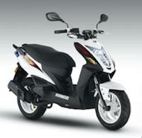 Nouveaut Scooter Kymco Agility Naked Renouvo Cm