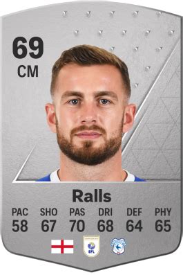 Joe Ralls Ea Sports Fc Electronic Arts