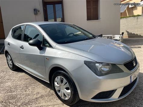 Car Gr Seat Ibiza 13 1 2 TDI Ecomotive Style