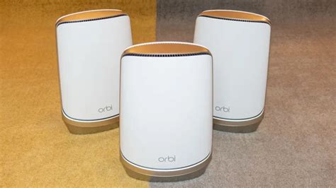 Netgear Orbi Wifi 6e Review The Fastest Mesh Just Got A Lot Faster