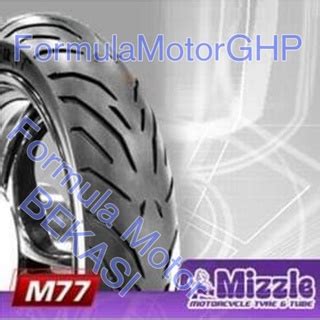 Jual Ban Motor Mizzle M Ring Tubeless Tubles Pilih Ukuran