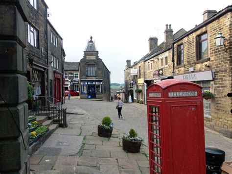 Haworth Main Street by josephwiseman11 | ePHOTOzine