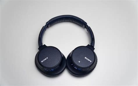 How to Pair Sony Bluetooth Headphones to Any Device