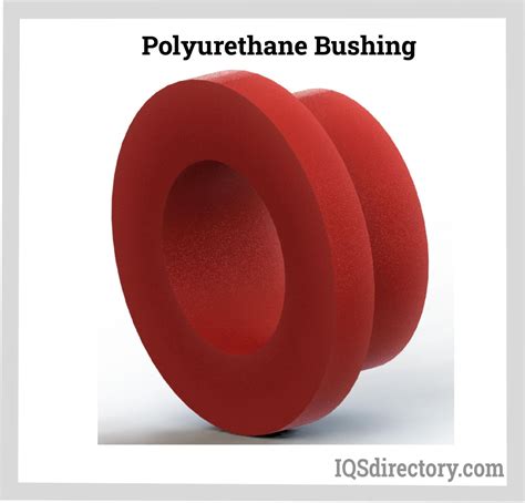 Polyurethane Bushings: What Is It? How Does It Work? Advantages