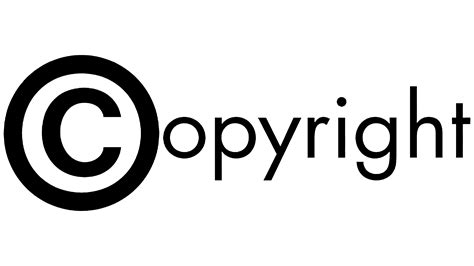 Copyright Logo Y S Mbolo Significado Historia Png Marca