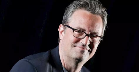 Why Matthew Perry Wasn T In The 2024 Emmys In Memoriam Segment Today