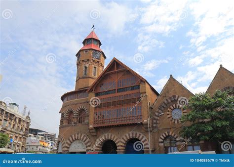 Crawford Market Shopping Mumbai India Stock Image - Image of travel ...