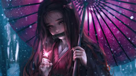 anime macbook wallpapers wallpaper cave