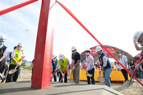 不受少子化影響 台中廍子國小2期校舍動土 生活 中時