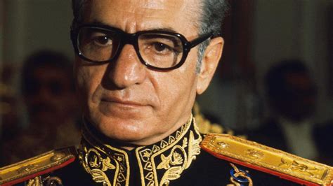 Der Letzte Iranische Schah Mohammad Reza Pahlavi