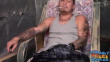 Tattooed Straight Thug Wanks Off His Thick Cock And Cums XVIDEOS