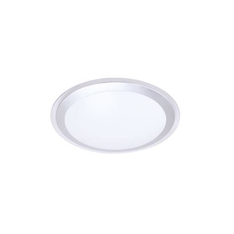 Astrid Silver 1830w Tc Led Oyster Light Code 2015 Suncom Lighting