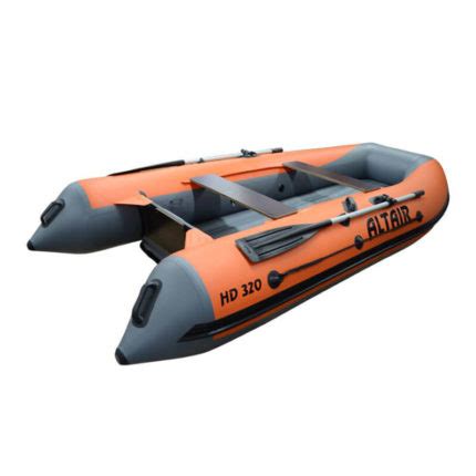 Купить надувную моторную лодку ПВХ НДНД HD-320 | Завод лодок