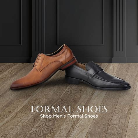 Formal Shoes Banner Design