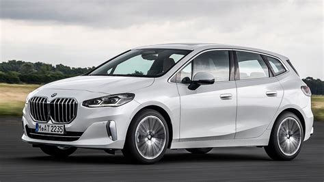 El Nuevo Bmw Serie Active Tourer Ya Tiene Precios En Espa A