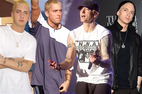 Eminem S Ex Wife Kim Mathers Looks Well In A Blue Bikini After Revealing Suicide Attempt Last