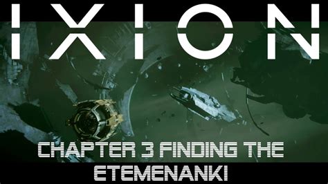 IXION EP15 Chapter 3 Finding The Etemenanki YouTube