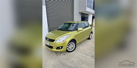 Dealer Suzuki Swift Re2 Car For Sale In Australia Au