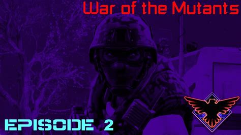 Xcom War Of The Mutants Episode Commander S Wrath Youtube