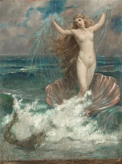 Alexandre Cabanel The Birth Of Venus MutualArt