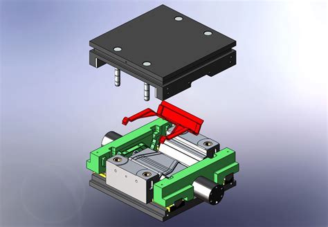 Entwicklung Konstruktion Walti Formenbau AG