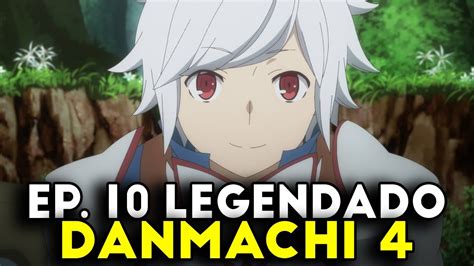 Danmachi Temporada Ep Legendado Pt Br Data De Lan Amento Data E