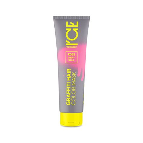 Ice Professional Color Mask Pinky Doll