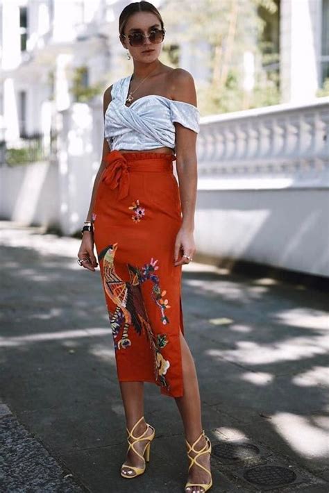 Brunch Outfit Ideas Summer 2021 Tonja Decker