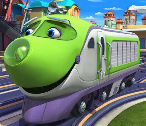 Categorychug Town Chuggington Wiki Fandom