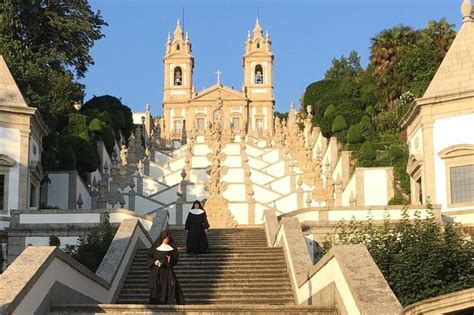 Braga And Guimar Es Full Day Private Tour From Porto