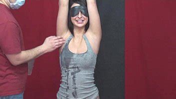 Justine Bondage Cosquillas XVIDEOS