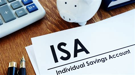 Individual Savings Accounts Isas The Rules The Types