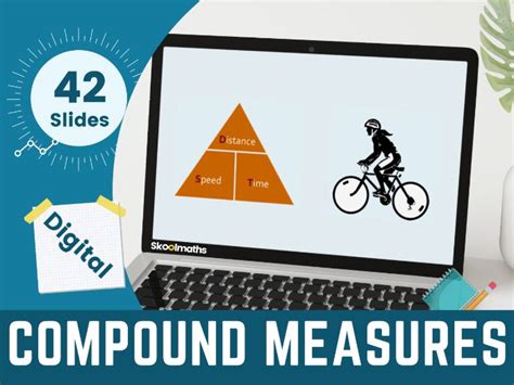 Compound Measures Interactive Gcse Maths Lesson With Printable