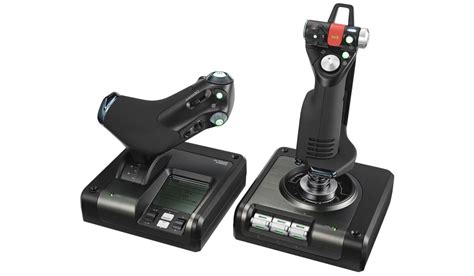 Джойстики для игр: 🕹️ лучшие джойстики для авиасимуляторов